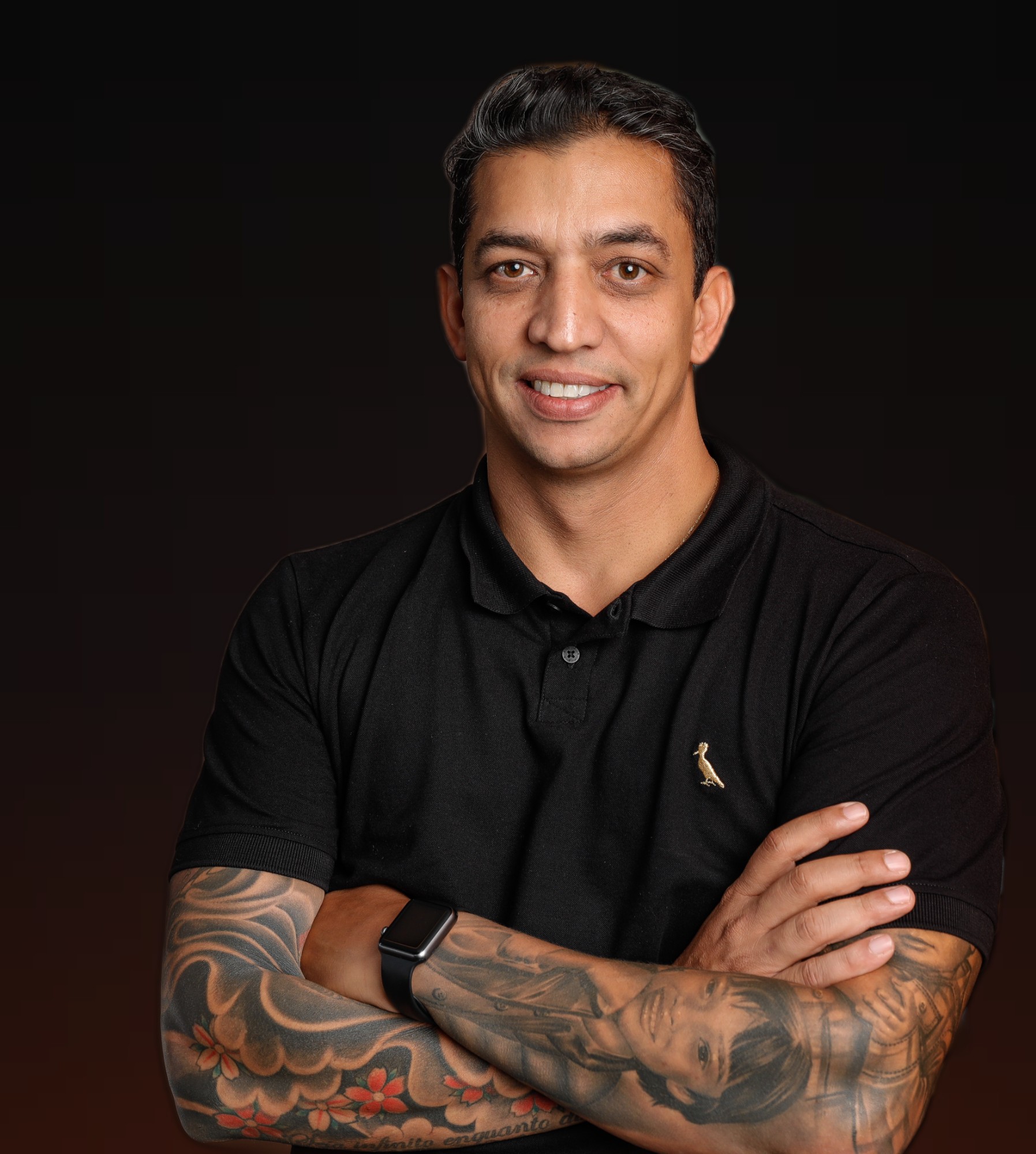 Alexandre Bonati — executivo com 20 anos de experiência em gestão